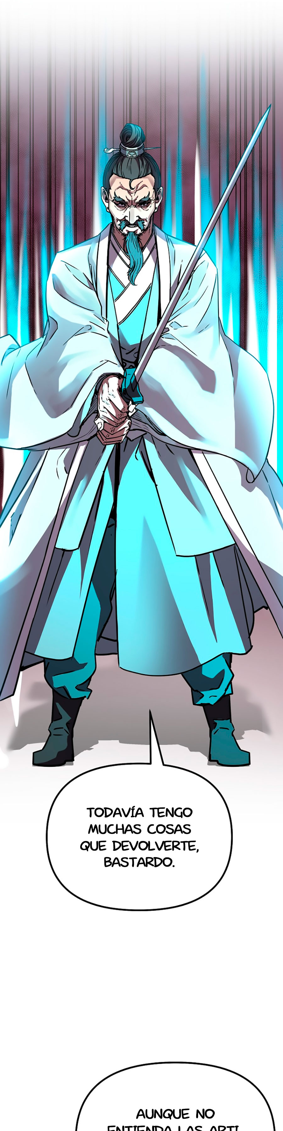 Murim Ranker Capitulo 76 página 35
