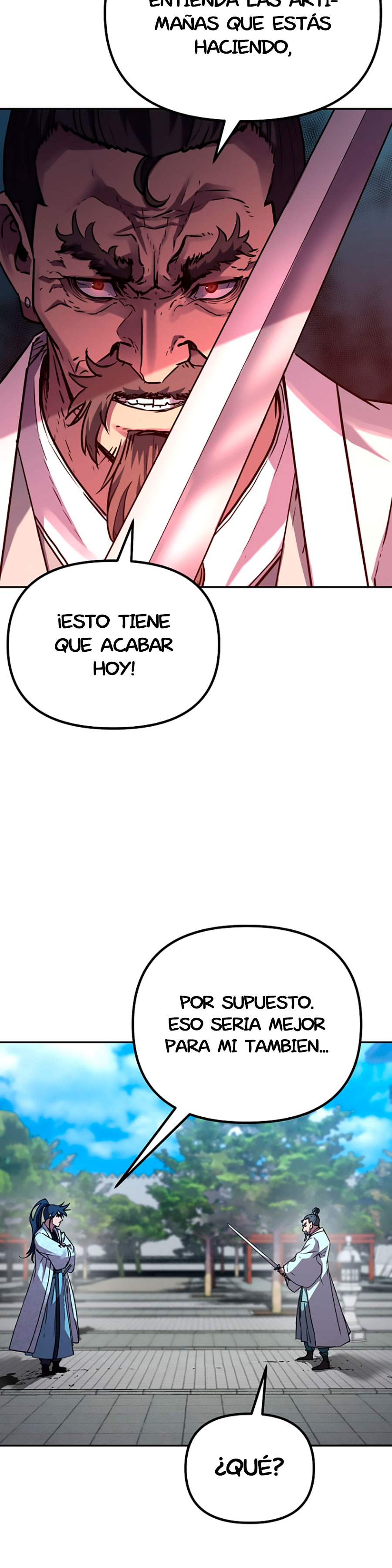 Murim Ranker Capitulo 76 página 36