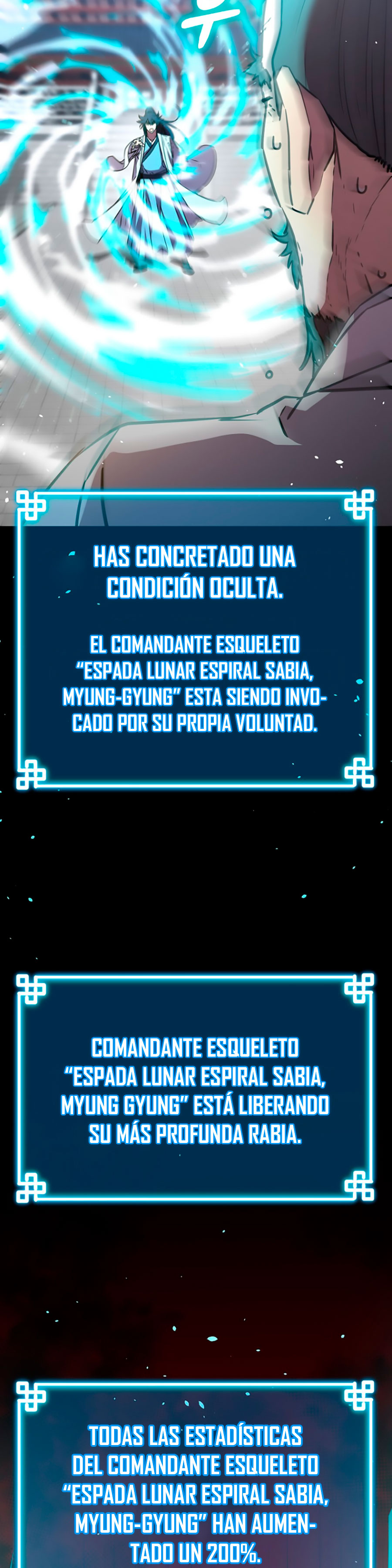 Murim Ranker Capitulo 76 página 39