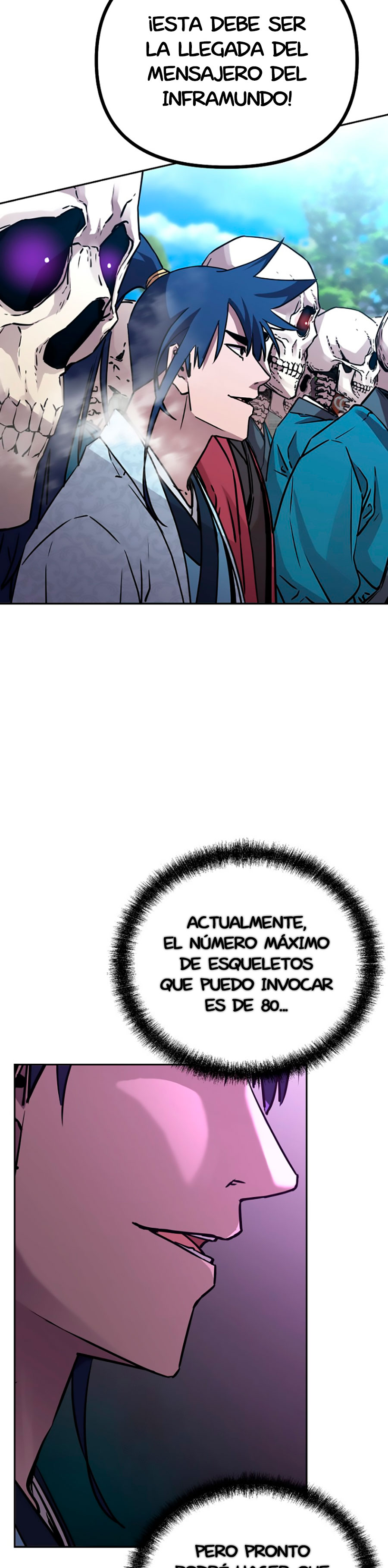 Murim Ranker Capitulo 76 página 6