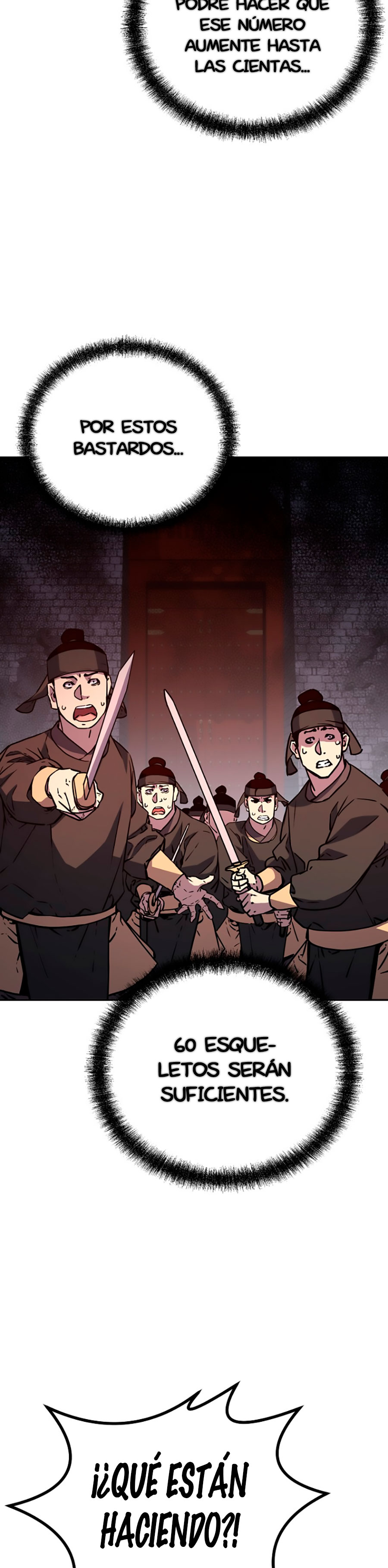 Murim Ranker Capitulo 76 página 7
