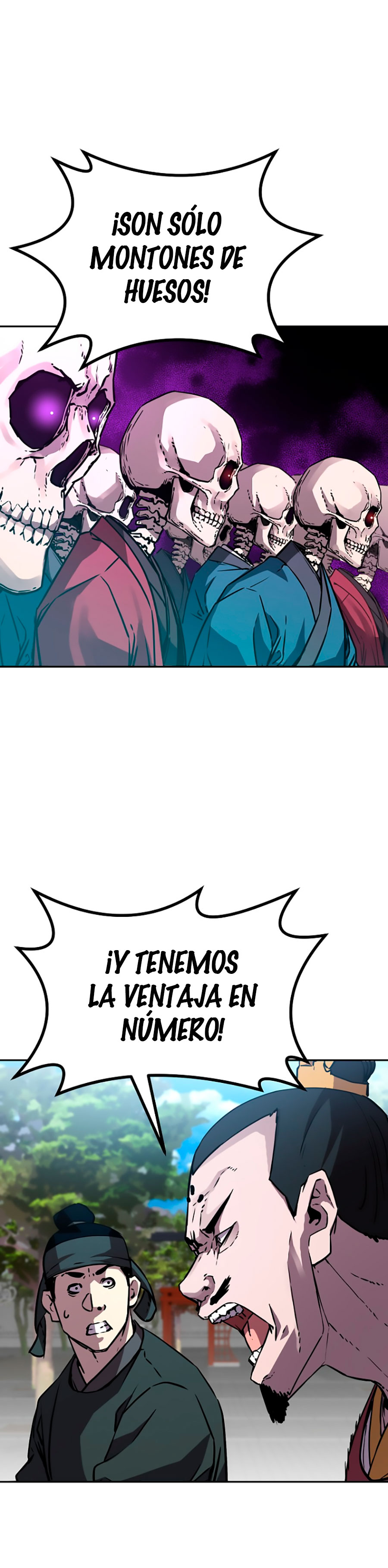 Murim Ranker Capitulo 76 página 9