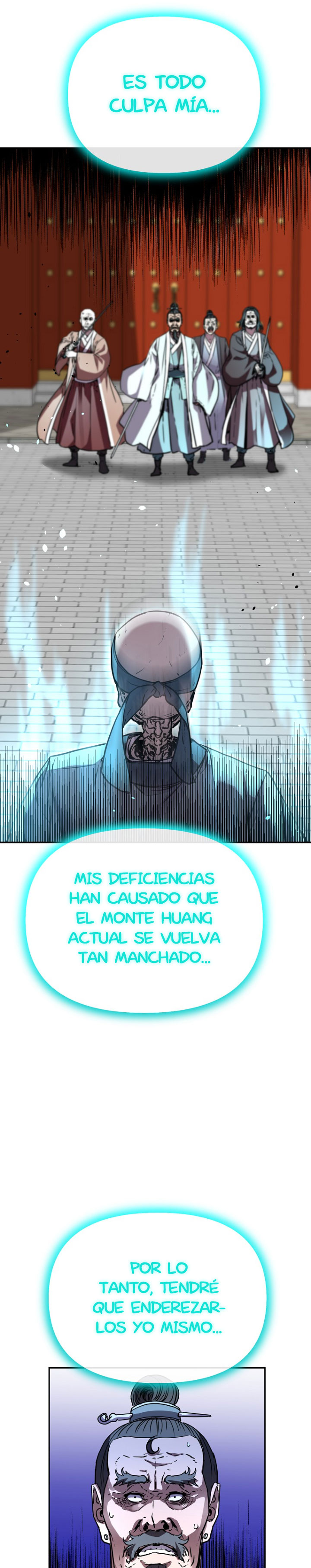 Murim Ranker Capitulo 77 página 10