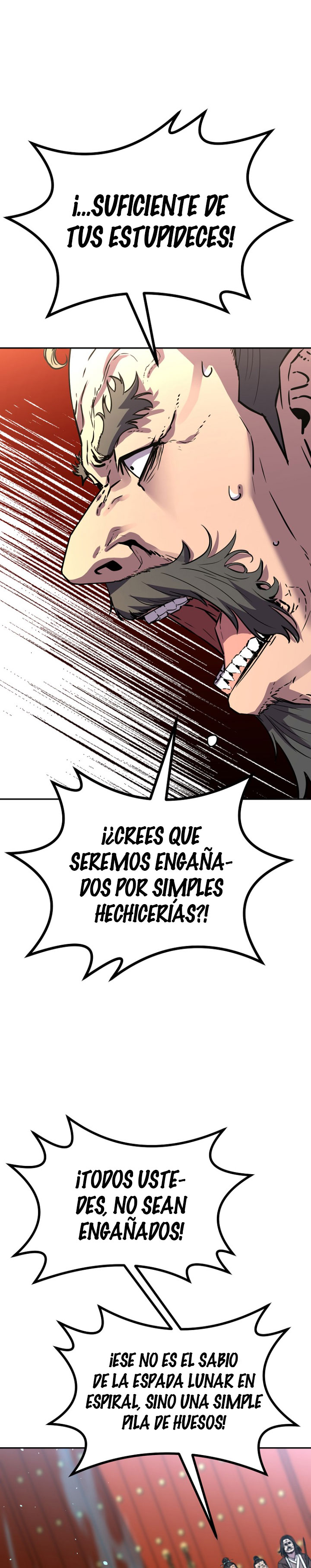Murim Ranker Capitulo 77 página 12