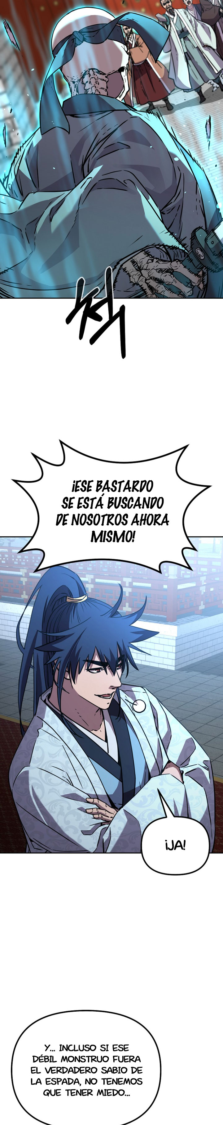 Murim Ranker Capitulo 77 página 13