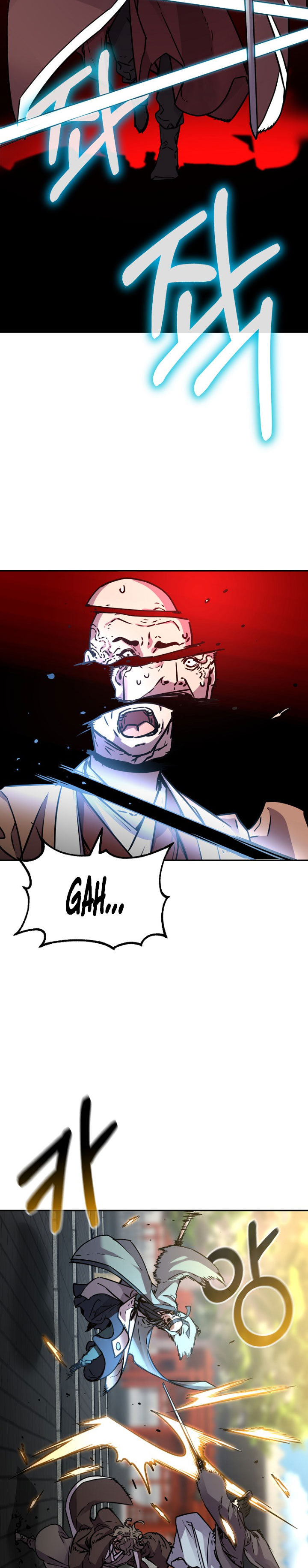 Murim Ranker Capitulo 77 página 20