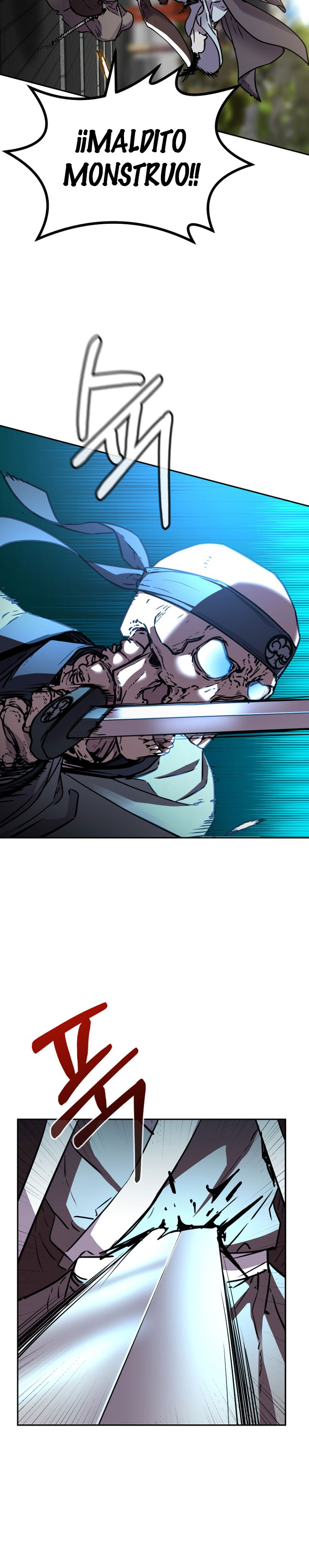 Murim Ranker Capitulo 77 página 21