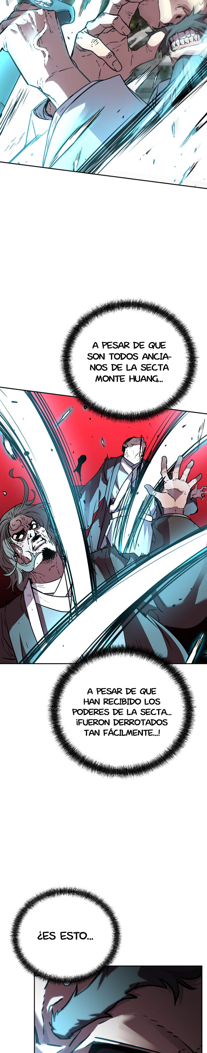 Murim Ranker Capitulo 77 página 23