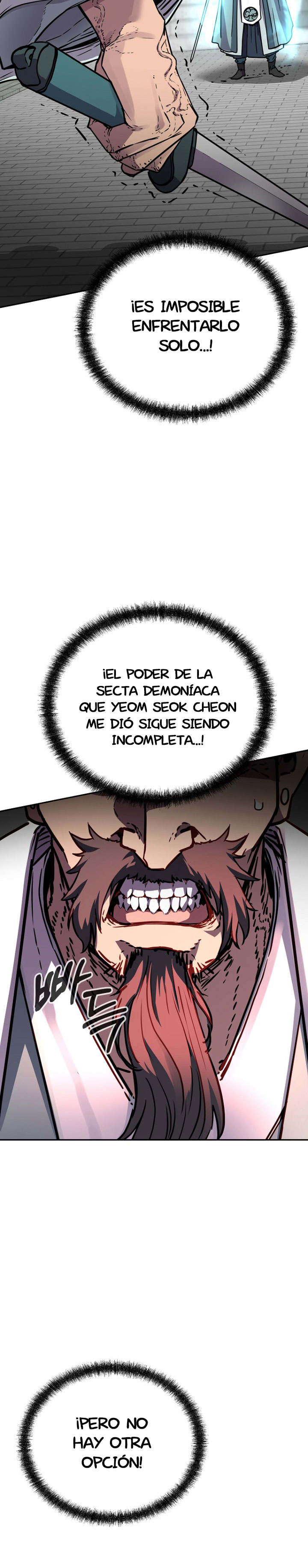 Murim Ranker Capitulo 77 página 25