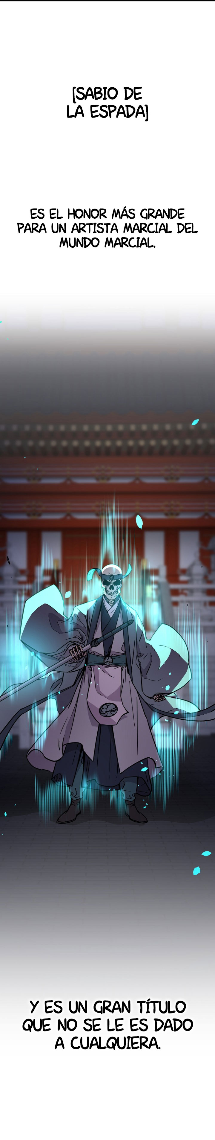 Murim Ranker Capitulo 77 página 3