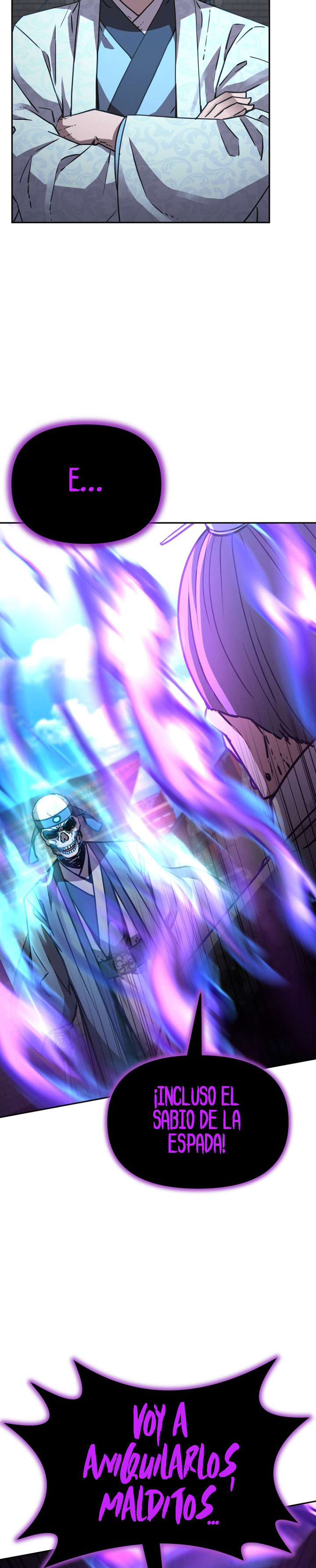 Murim Ranker Capitulo 77 página 30