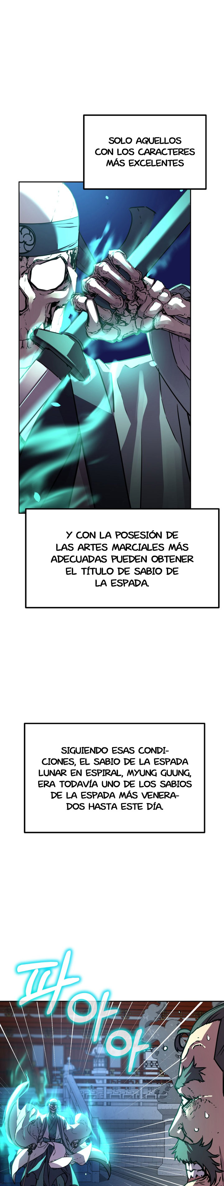 Murim Ranker Capitulo 77 página 4