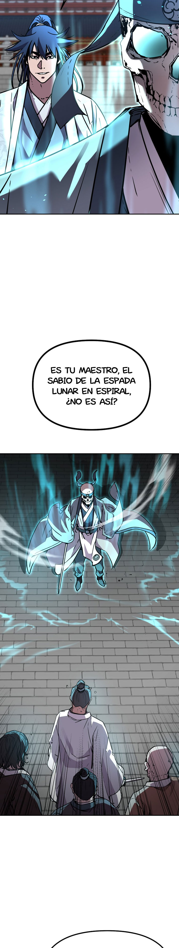 Murim Ranker Capitulo 77 página 8