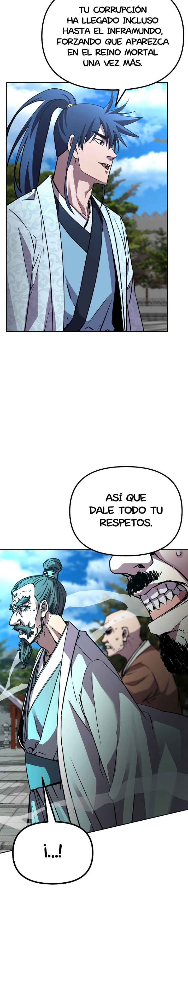 Murim Ranker Capitulo 77 página 9