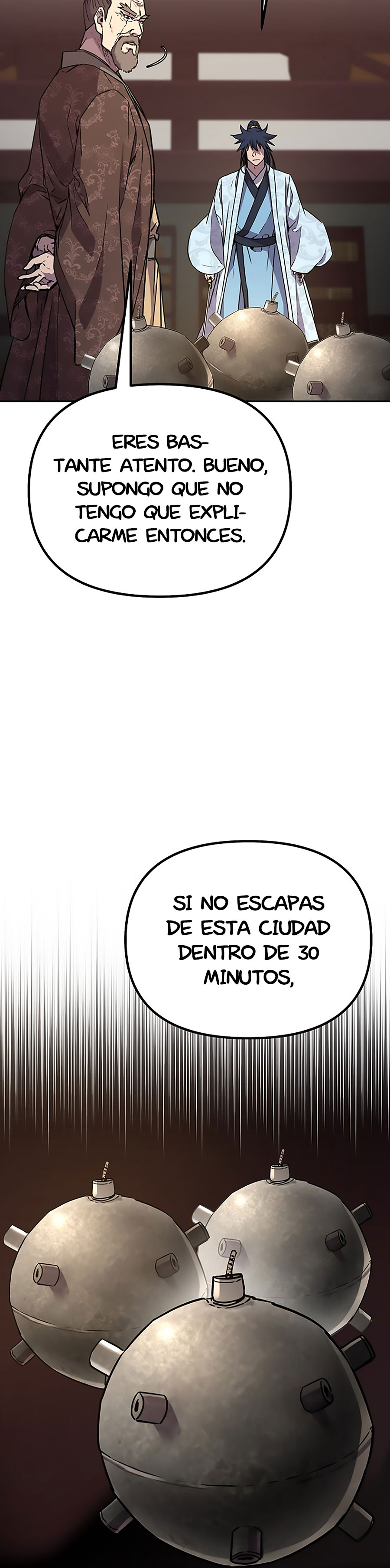 Murim Ranker Capitulo 78 página 12