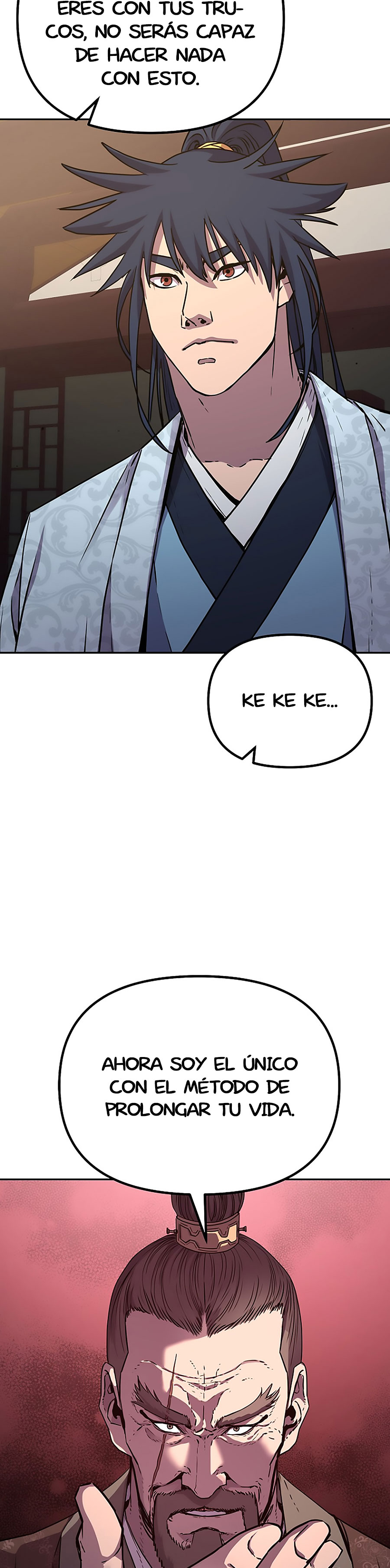 Murim Ranker Capitulo 78 página 14