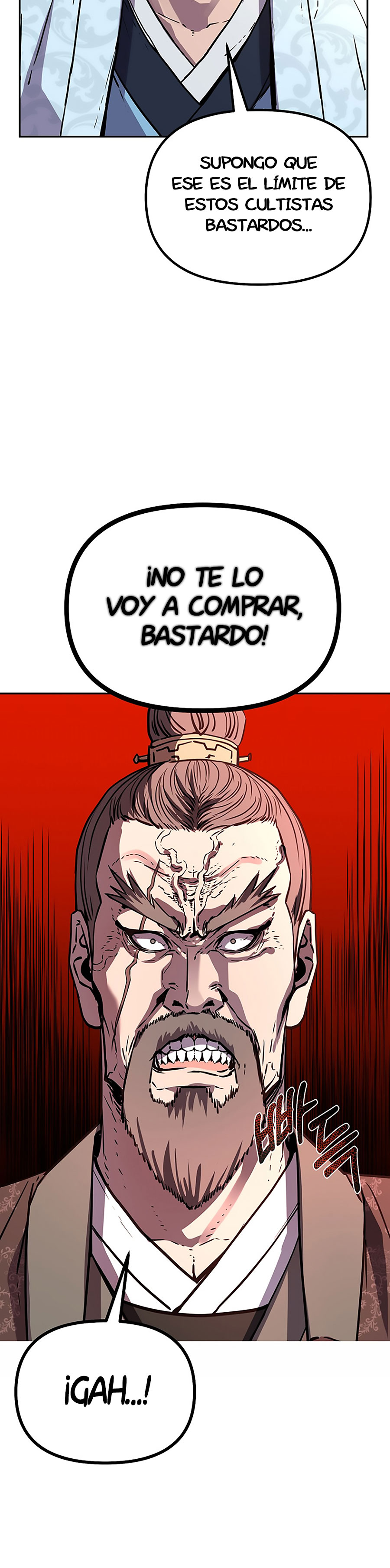 Murim Ranker Capitulo 78 página 17