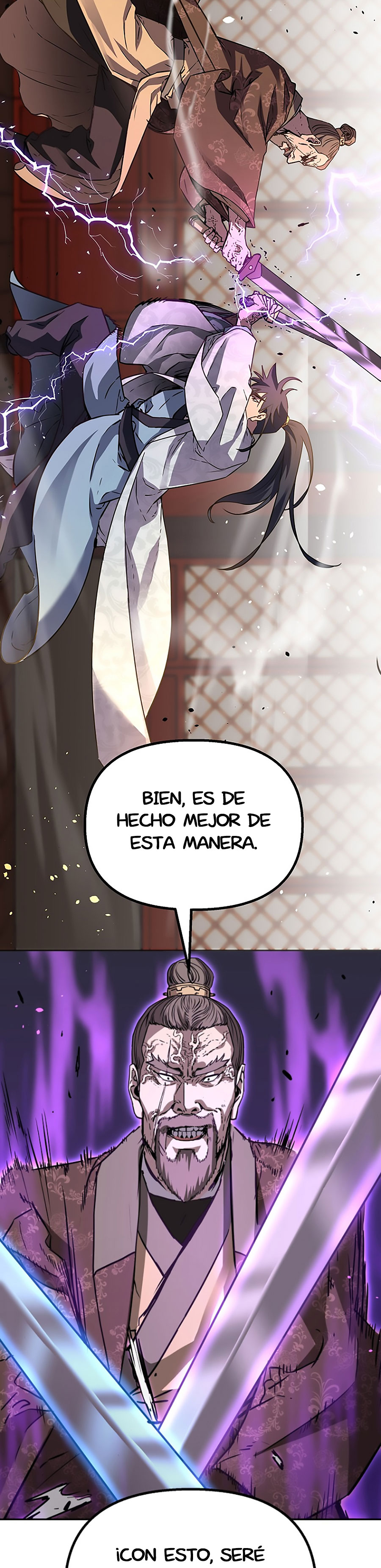Murim Ranker Capitulo 78 página 21