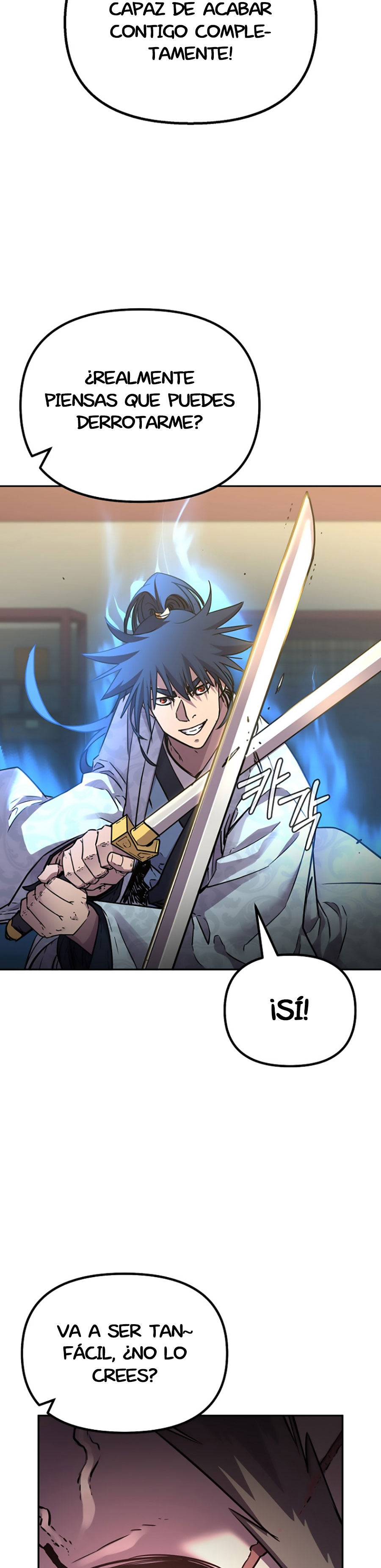 Murim Ranker Capitulo 78 página 22