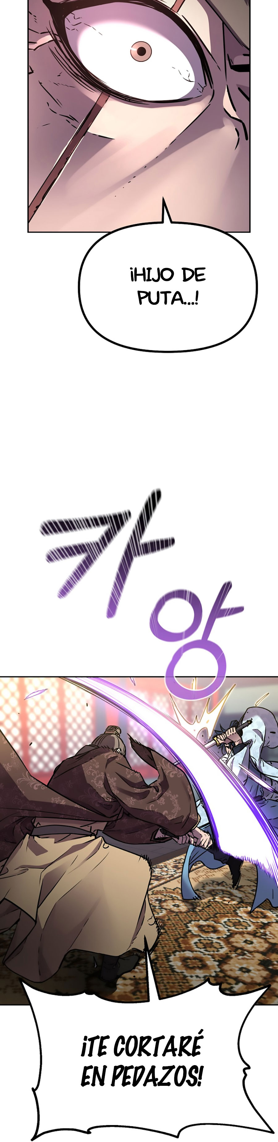 Murim Ranker Capitulo 78 página 23