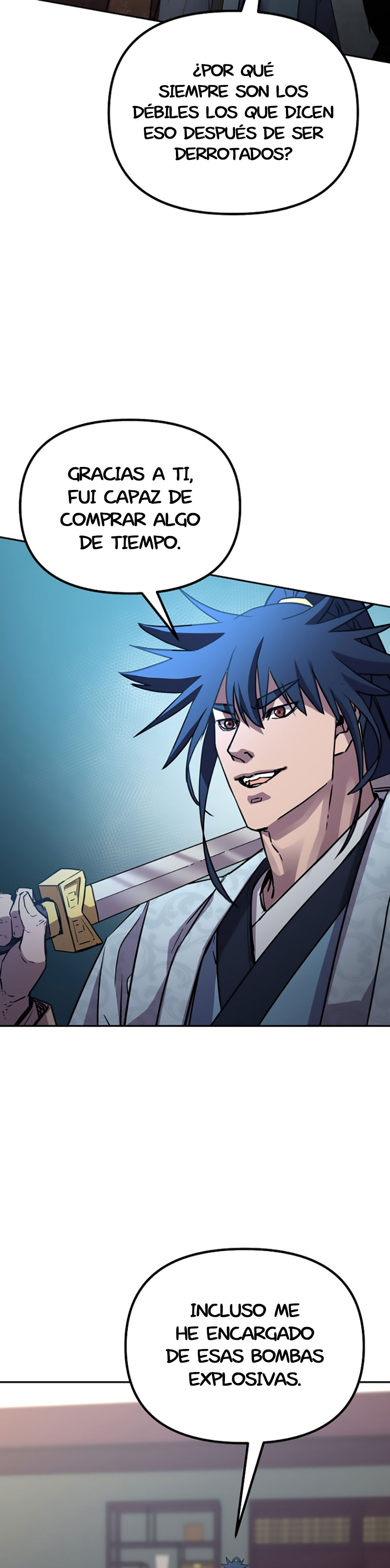 Murim Ranker Capitulo 78 página 37