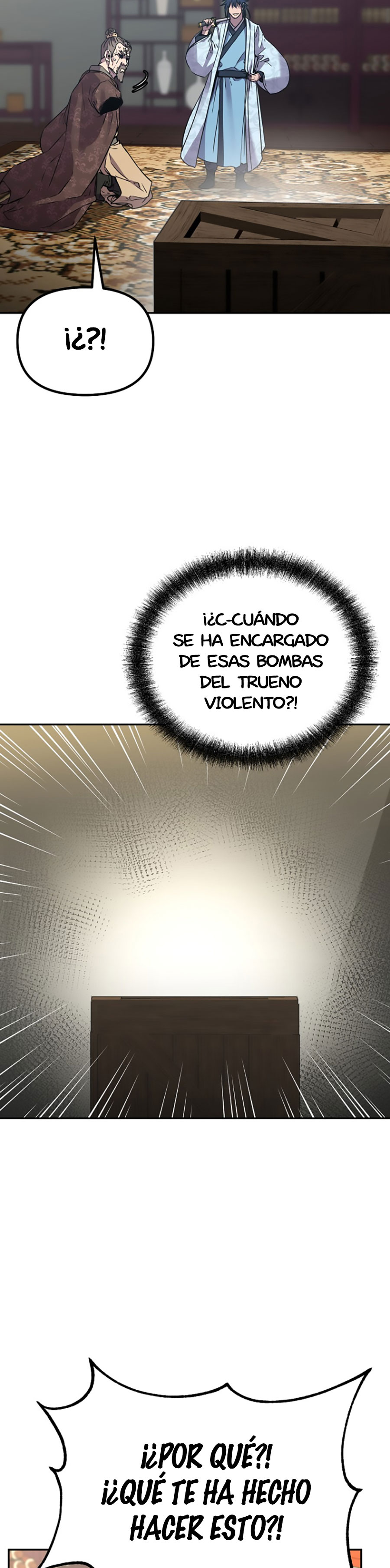 Murim Ranker Capitulo 78 página 38