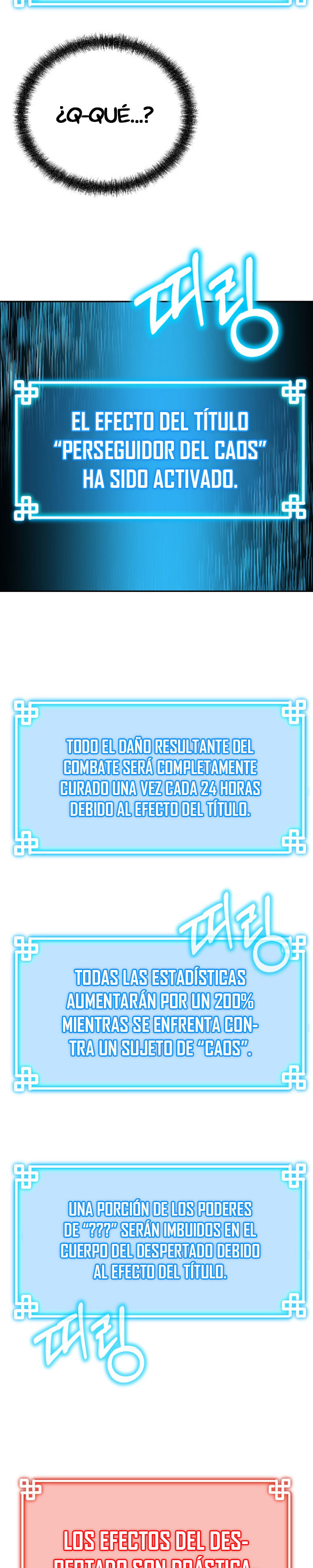 Murim Ranker Capitulo 79 página 36