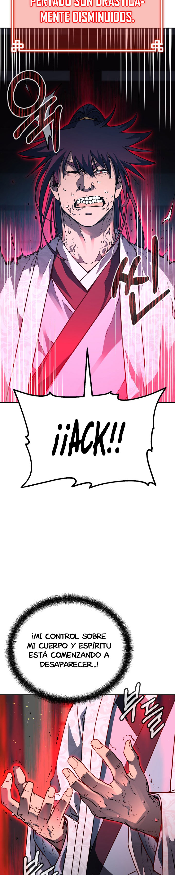 Murim Ranker Capitulo 79 página 37