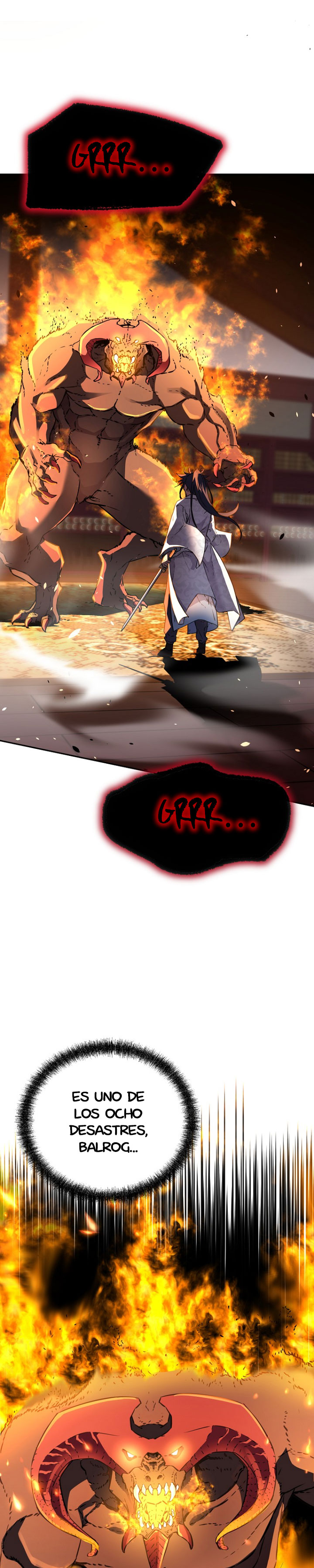 Murim Ranker Capitulo 79 página 5
