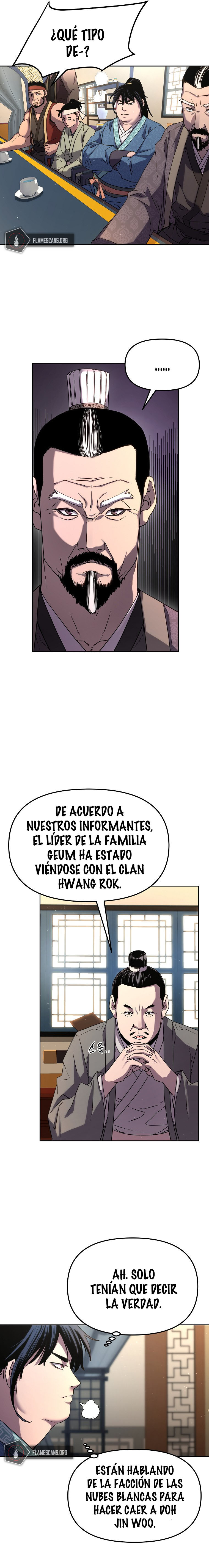 Murim Ranker Capitulo 8 página 10