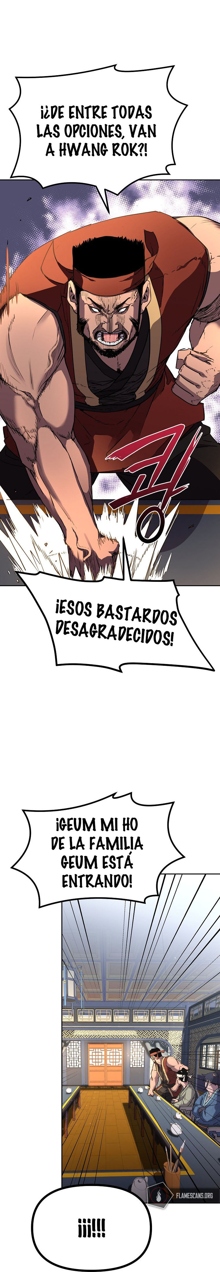 Murim Ranker Capitulo 8 página 11