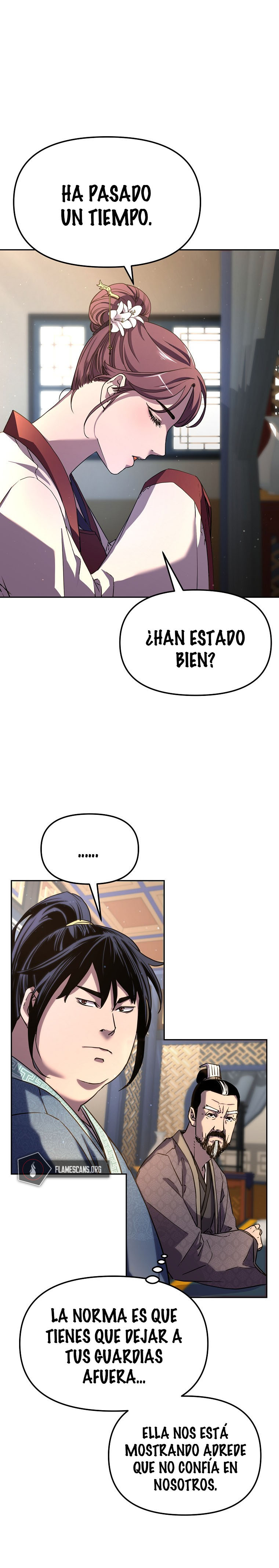 Murim Ranker Capitulo 8 página 13