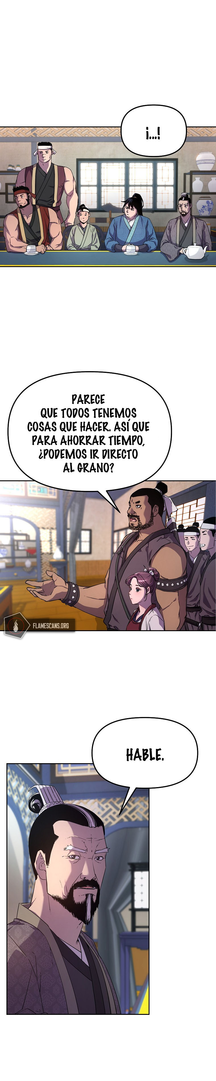 Murim Ranker Capitulo 8 página 15