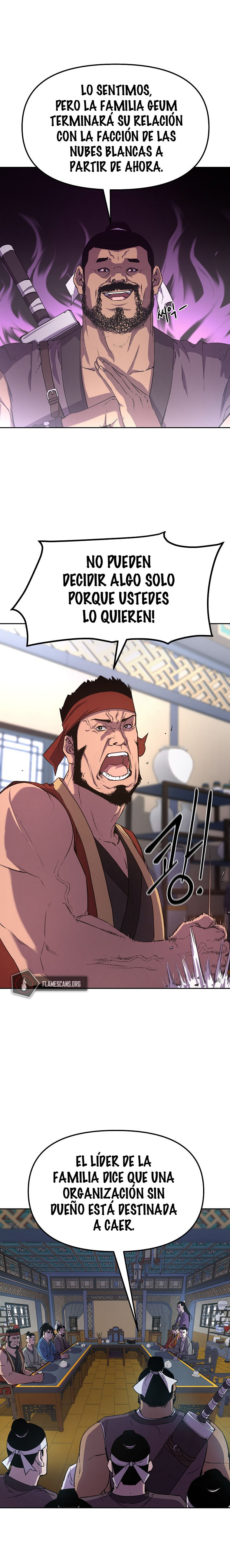 Murim Ranker Capitulo 8 página 16