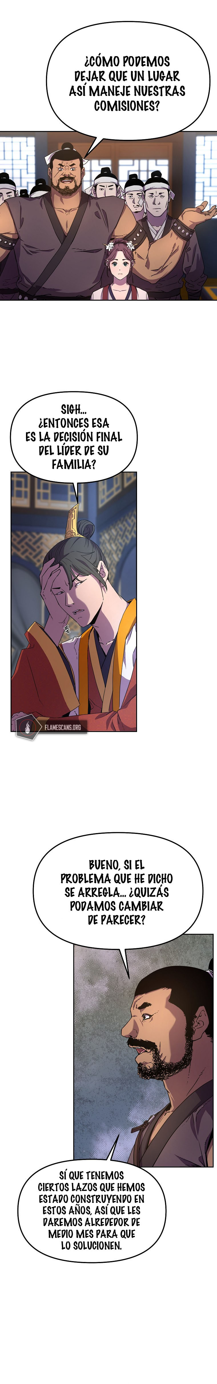 Murim Ranker Capitulo 8 página 17