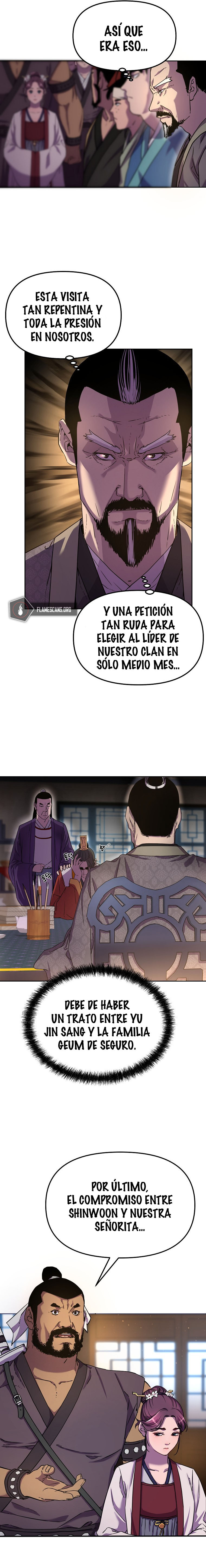 Murim Ranker Capitulo 8 página 18