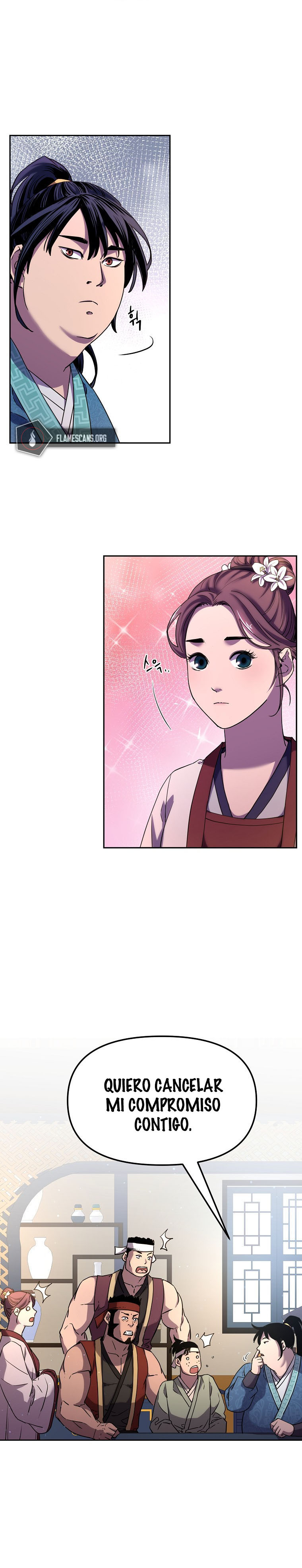 Murim Ranker Capitulo 8 página 20