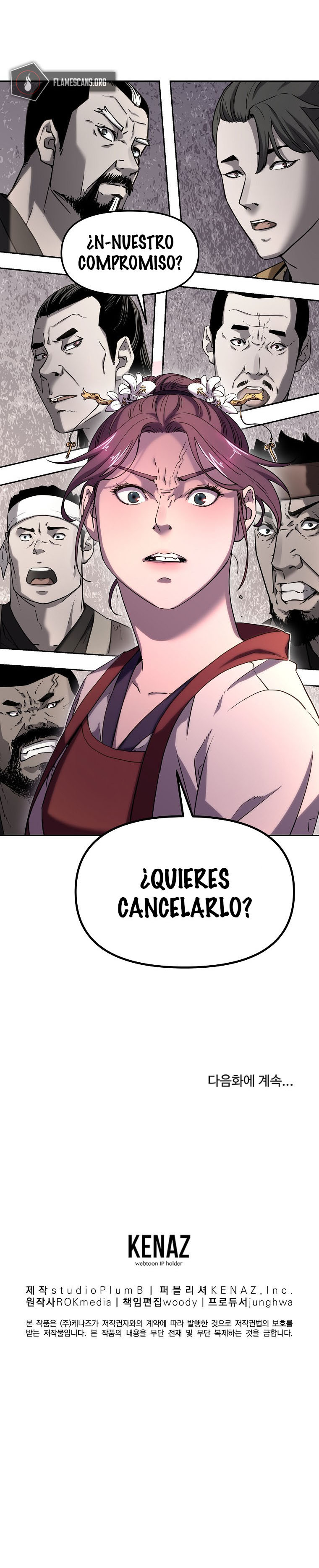 Murim Ranker Capitulo 8 página 21