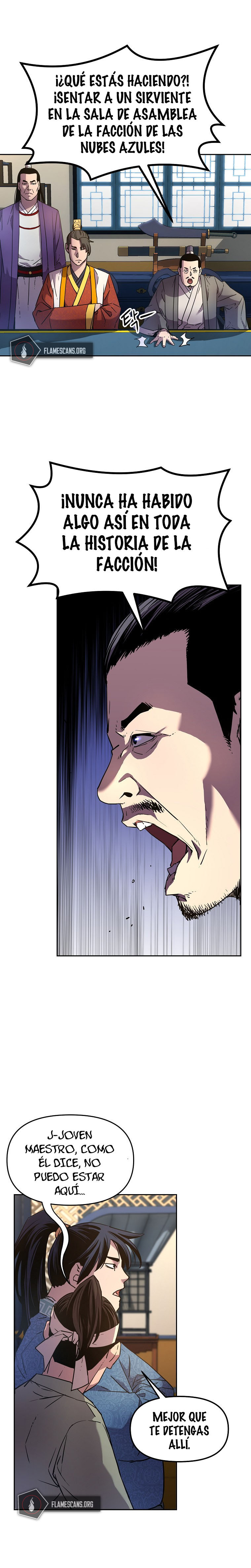 Murim Ranker Capitulo 8 página 3
