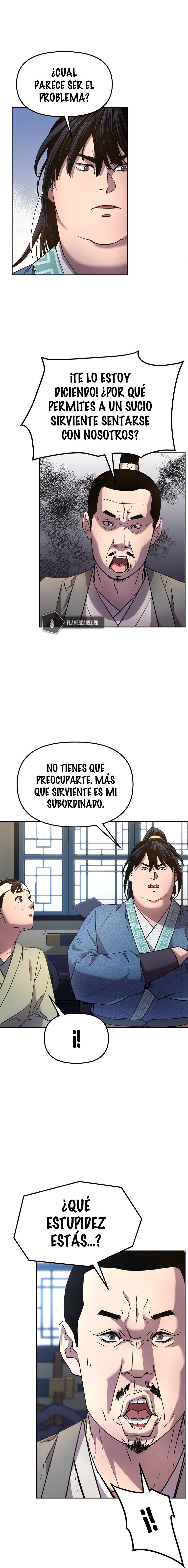 Murim Ranker Capitulo 8 página 4