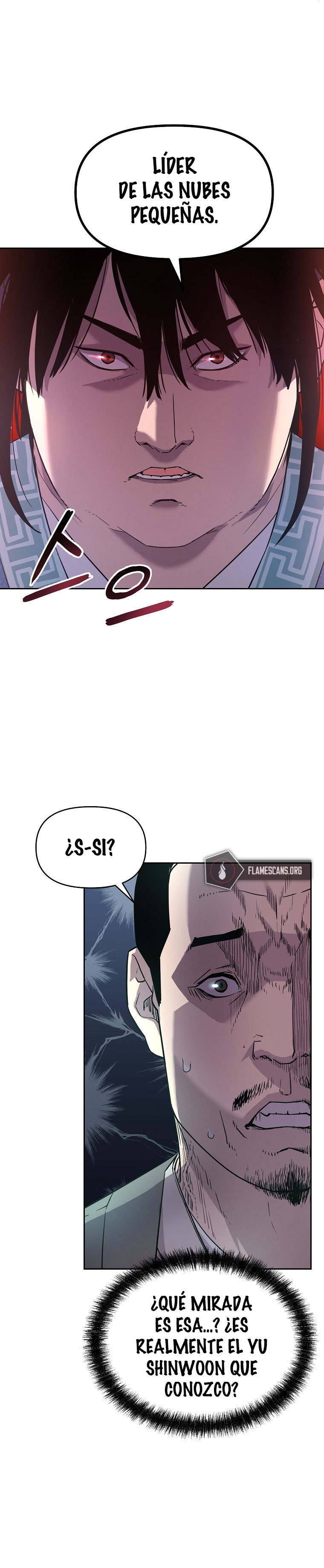 Murim Ranker Capitulo 8 página 5