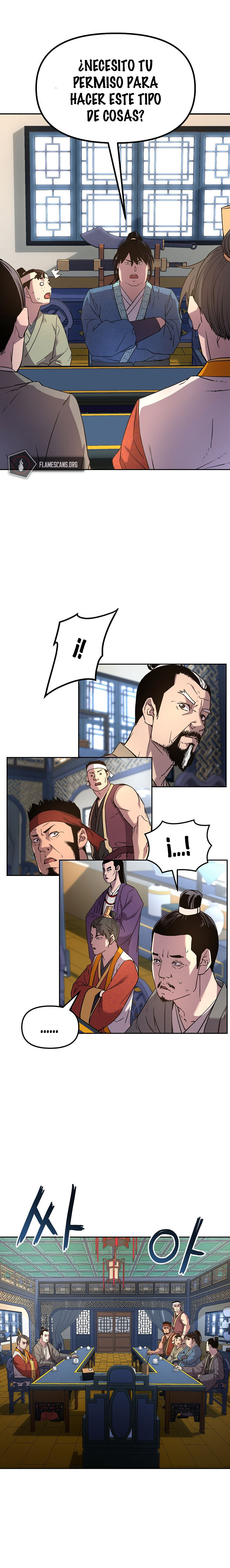 Murim Ranker Capitulo 8 página 6