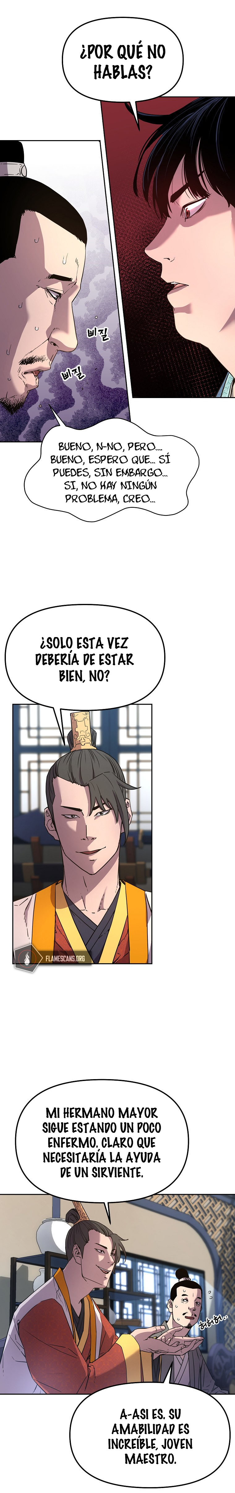 Murim Ranker Capitulo 8 página 7