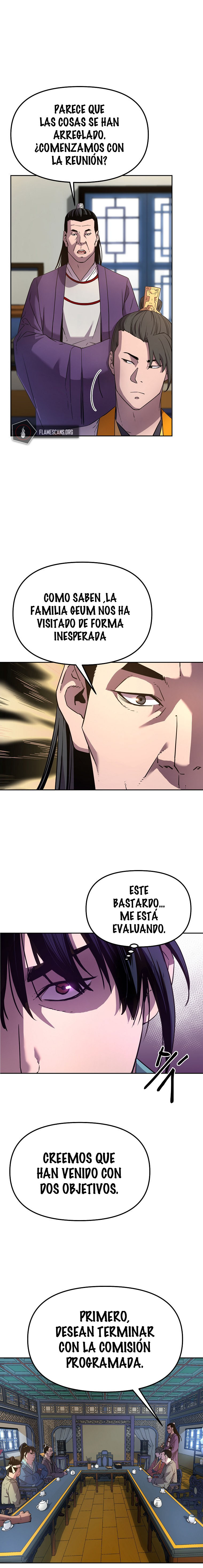 Murim Ranker Capitulo 8 página 8