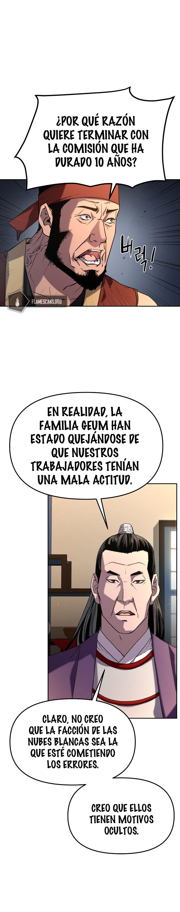 Murim Ranker Capitulo 8 página 9