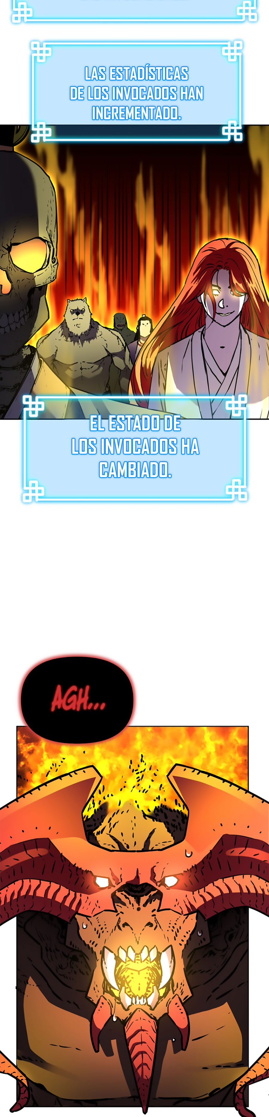 Murim Ranker Capitulo 80 página 22