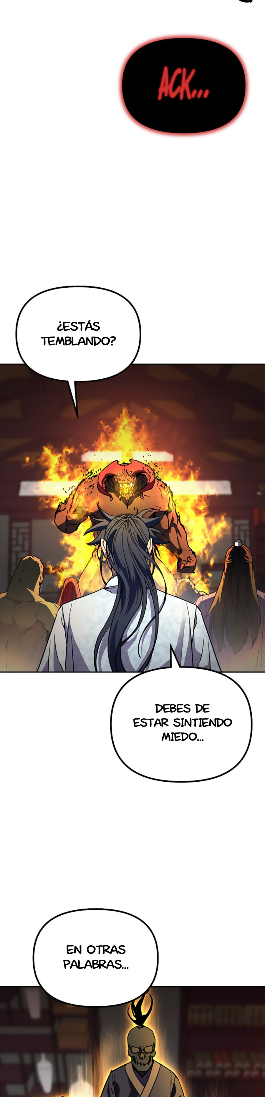Murim Ranker Capitulo 80 página 23