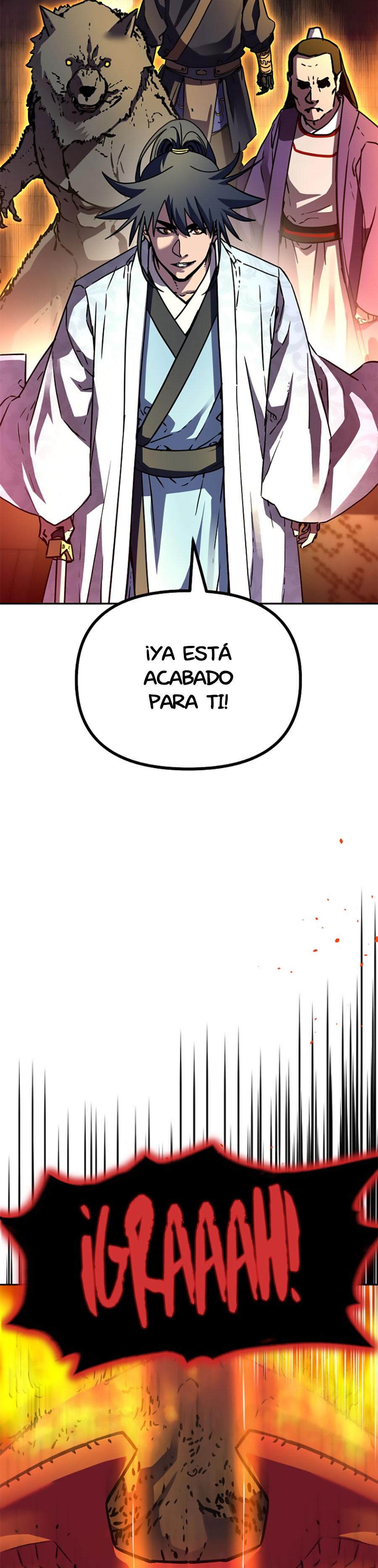 Murim Ranker Capitulo 80 página 24