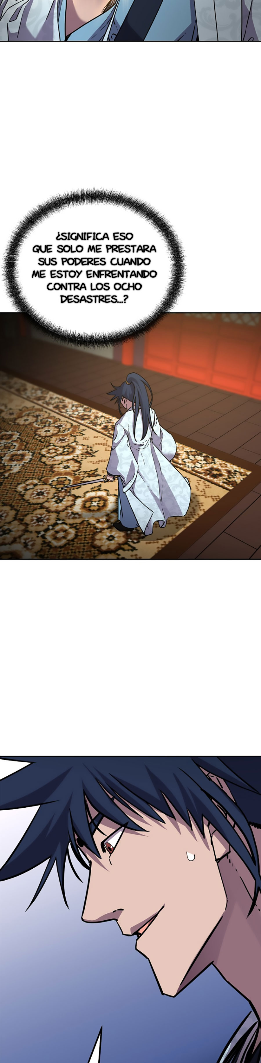 Murim Ranker Capitulo 80 página 43
