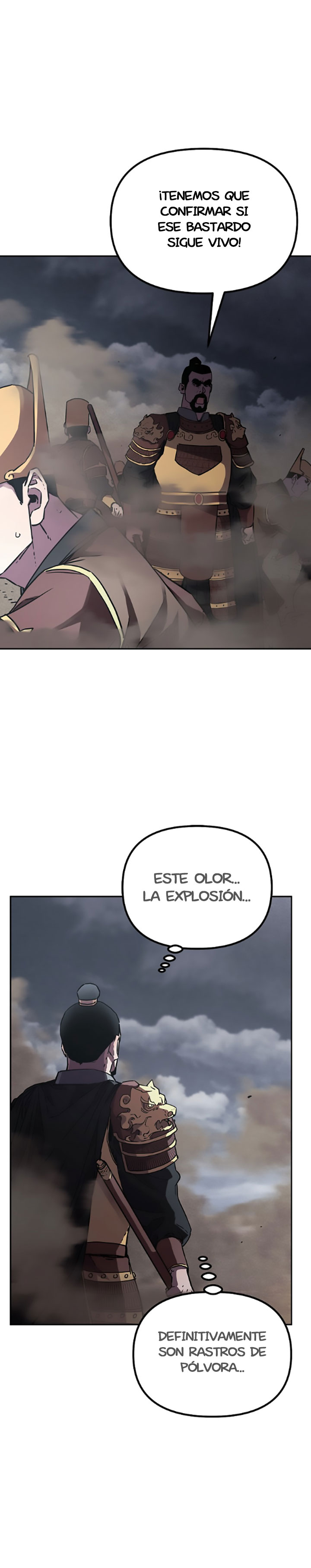 Murim Ranker Capitulo 81 página 26
